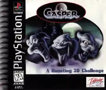 Casper (US)-PlayStation